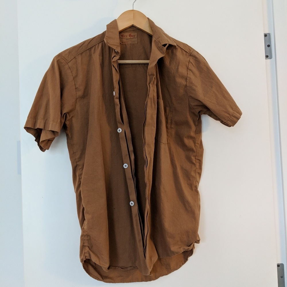 Vintage rawson button down small